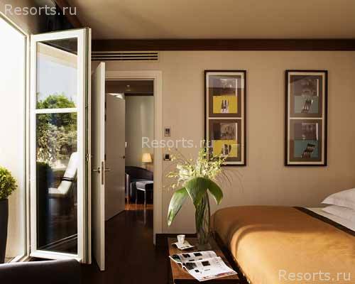 Radisson SAS Hotel Champs Elysees 8